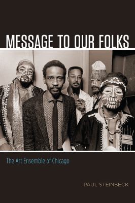 Cover for Message to our folks