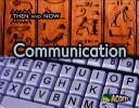 Cover for Communication (Then and Now)