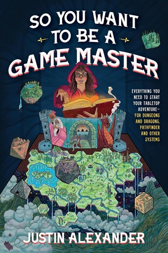 Cover for So You Want to Be a Game Master?