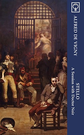 Cover for Stello: A Session with Doctor Noir