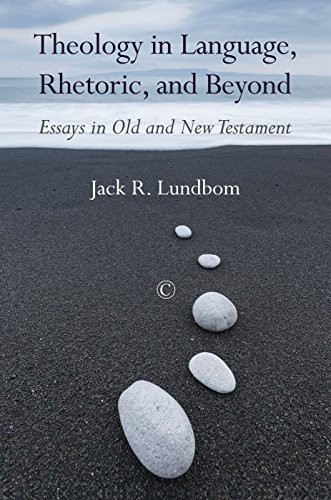 Cover for Theology in Language, Rhetoric, and Beyond