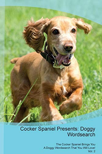 Cover for Cocker Spaniel Presents