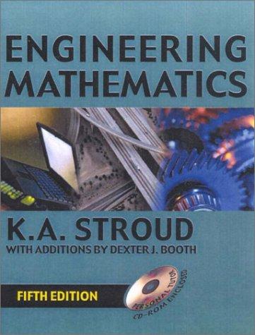 Cover for Engineering mathematics