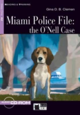 Cover for Miami Police File The Onell Case