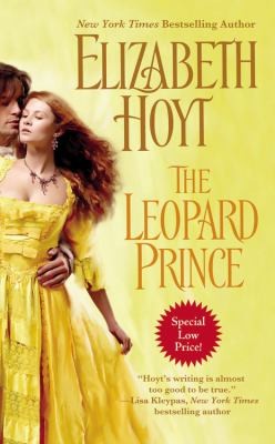 Cover for The Leopard Prince
            
                Prince Trilogy