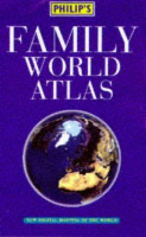 Cover for Family World Atlas