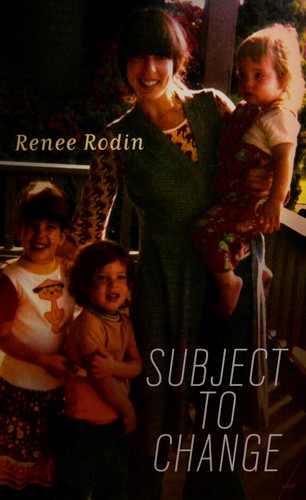 Cover for Subject to change