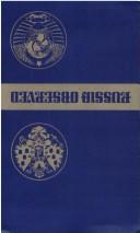 Cover for Russia.