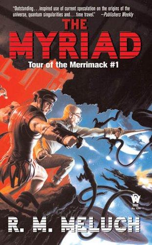 Cover for The Myriad
