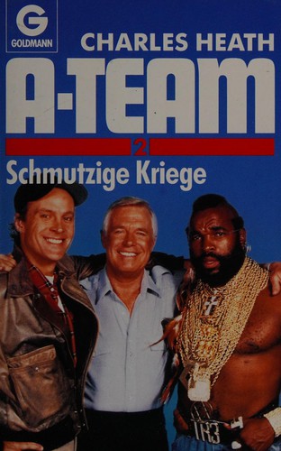 Cover for A-Team