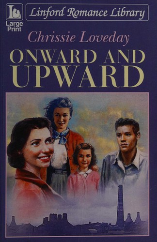 Cover for Onward and upward