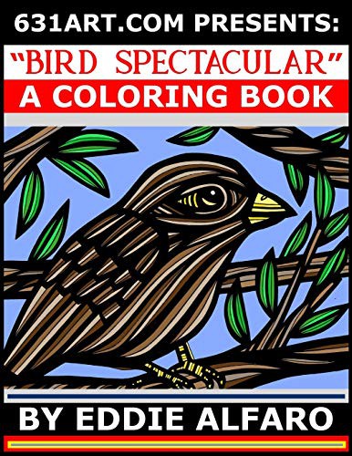 Cover for Bird Spectacular