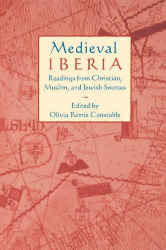 Cover for Medieval Iberia