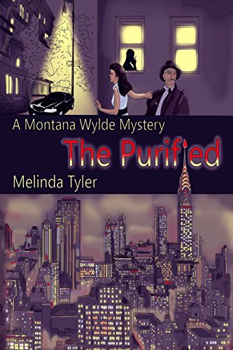 Cover for The Purified