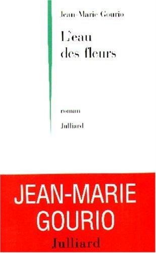 Cover for L' eau des fleurs