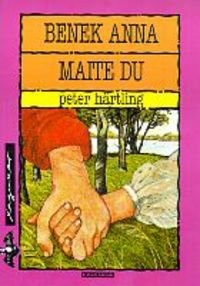 Cover for Benek Anna maite du