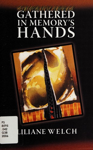Cover for Gathered in Memory's Hands