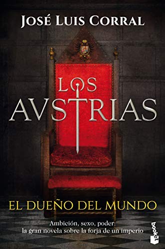 Cover for Los Austrias. El dueño del mundo