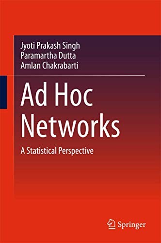 Cover for Ad Hoc Networks