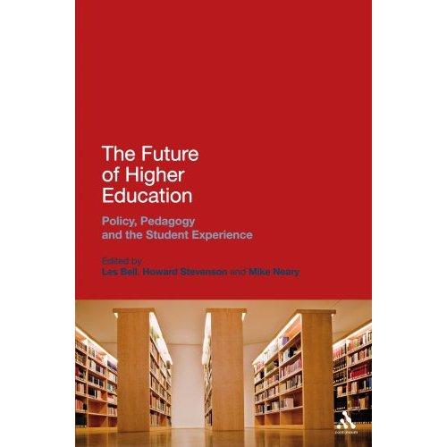 Cover for The Future of Higher Education