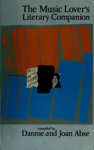 Cover for Music Lover's Literary Companion