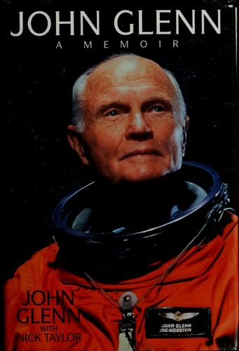 Cover for John Glenn
