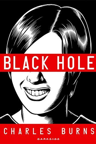 Cover for Black Hole