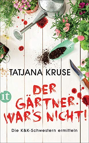 Cover for Der Gärtner war's nicht!