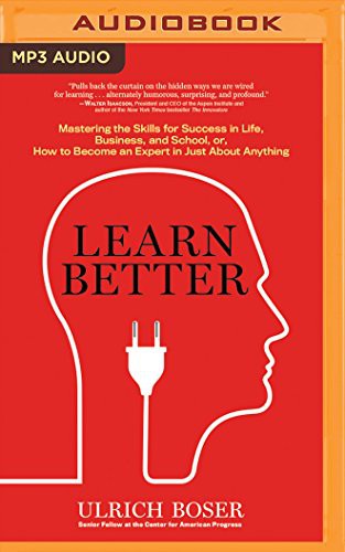 Cover for Learn Better