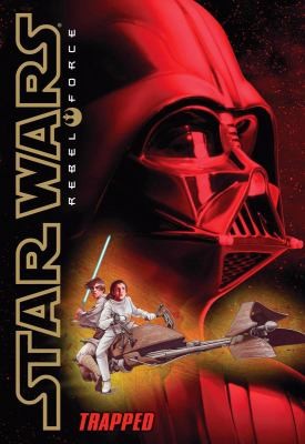Cover for Star Wars: Trapped