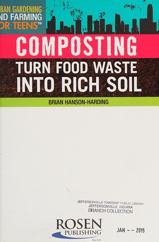 Cover for Composting