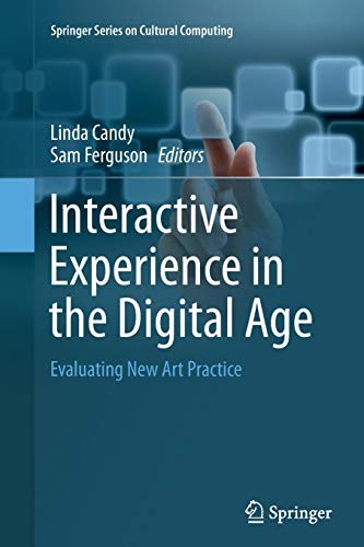 Cover for Interactive Experience in the Digital Age