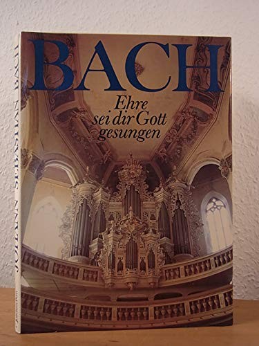Cover for Johann Sebastian Bach