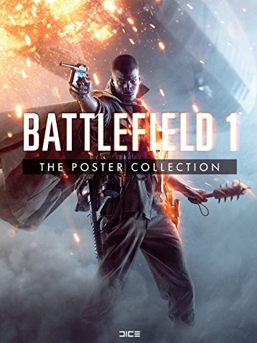 Cover for Battlefield 1