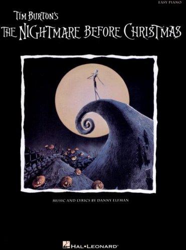 Cover for The Nightmare Before Christmas