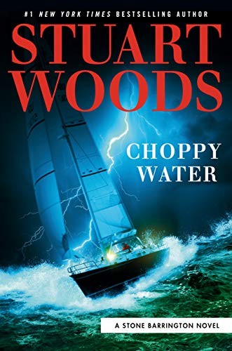 Cover for Choppy Water