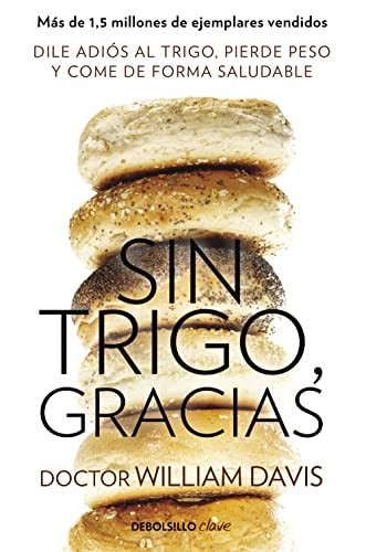 Cover for Sin trigo, gracias