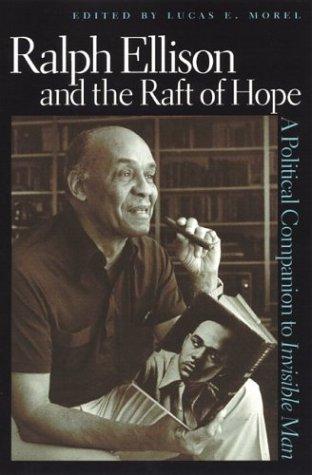 Cover for Ralph Ellison and the raft of hope