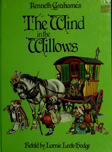 Cover for Kenneth Grahame's the Wind in the Willows