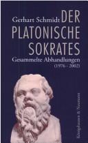 Cover for Der platonische Sokrates