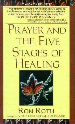 Cover for Prayer  the Five Steps of Healing