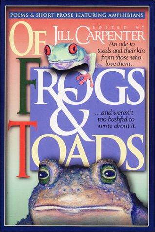 Cover for Of Frogs and Toads
