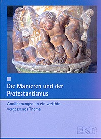 Cover for Die Manieren und der Protestantismus