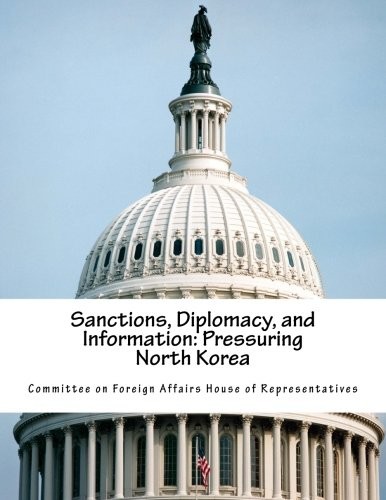 Cover for Sanctions, Diplomacy, and Information