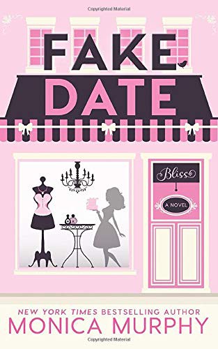 Cover for Fake Date
