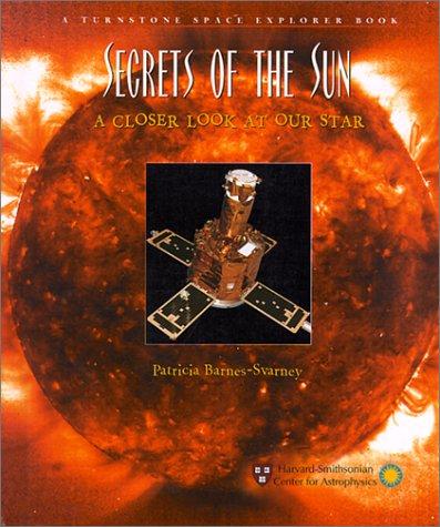 Cover for Secrets of the Sun