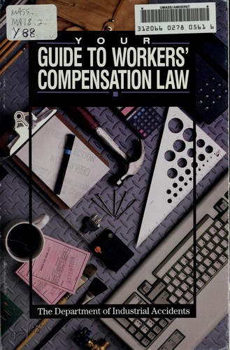 Cover for Your guide to workers' compensation law