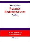 Cover for Externes Rechnungswesen.