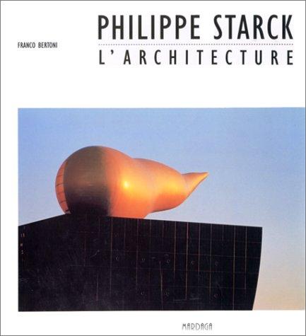 Cover for Philippe Starck