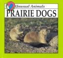 Cover for Prairie dogs